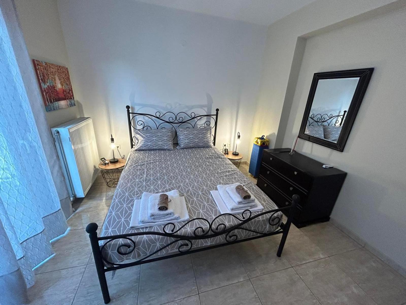 S&D Apartment Alexandrupoli Exteriér fotografie