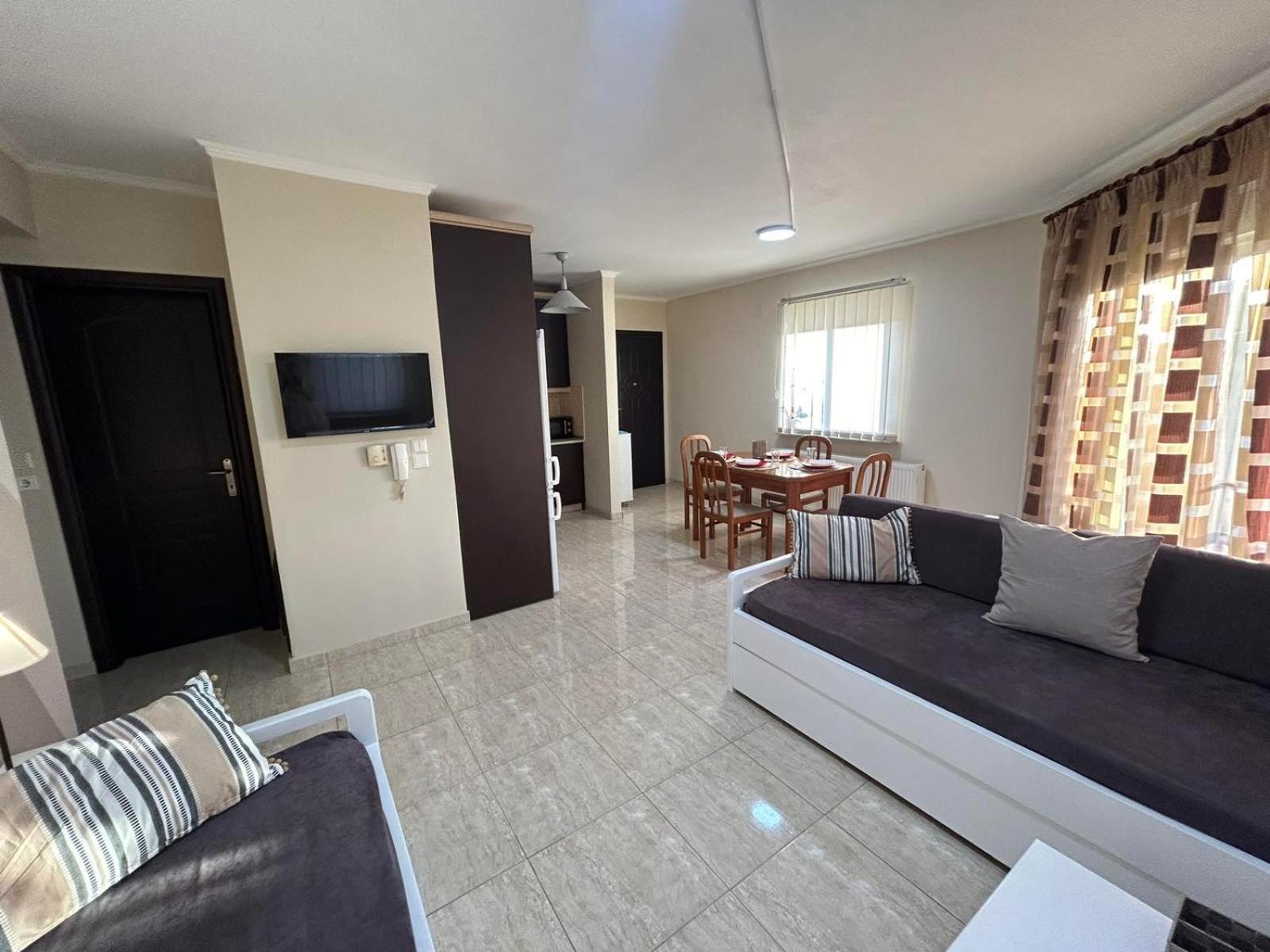 S&D Apartment Alexandrupoli Exteriér fotografie