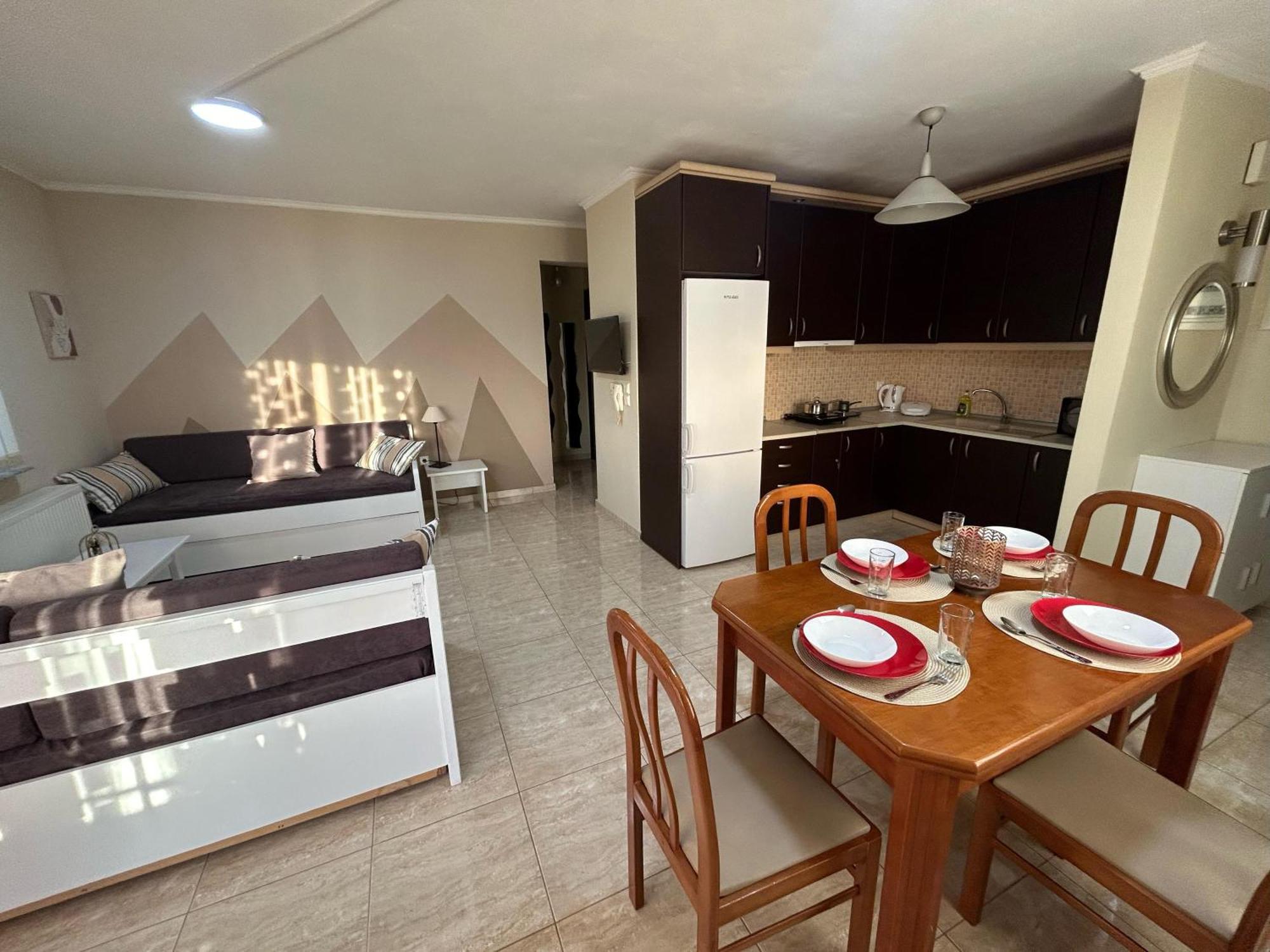 S&D Apartment Alexandrupoli Exteriér fotografie