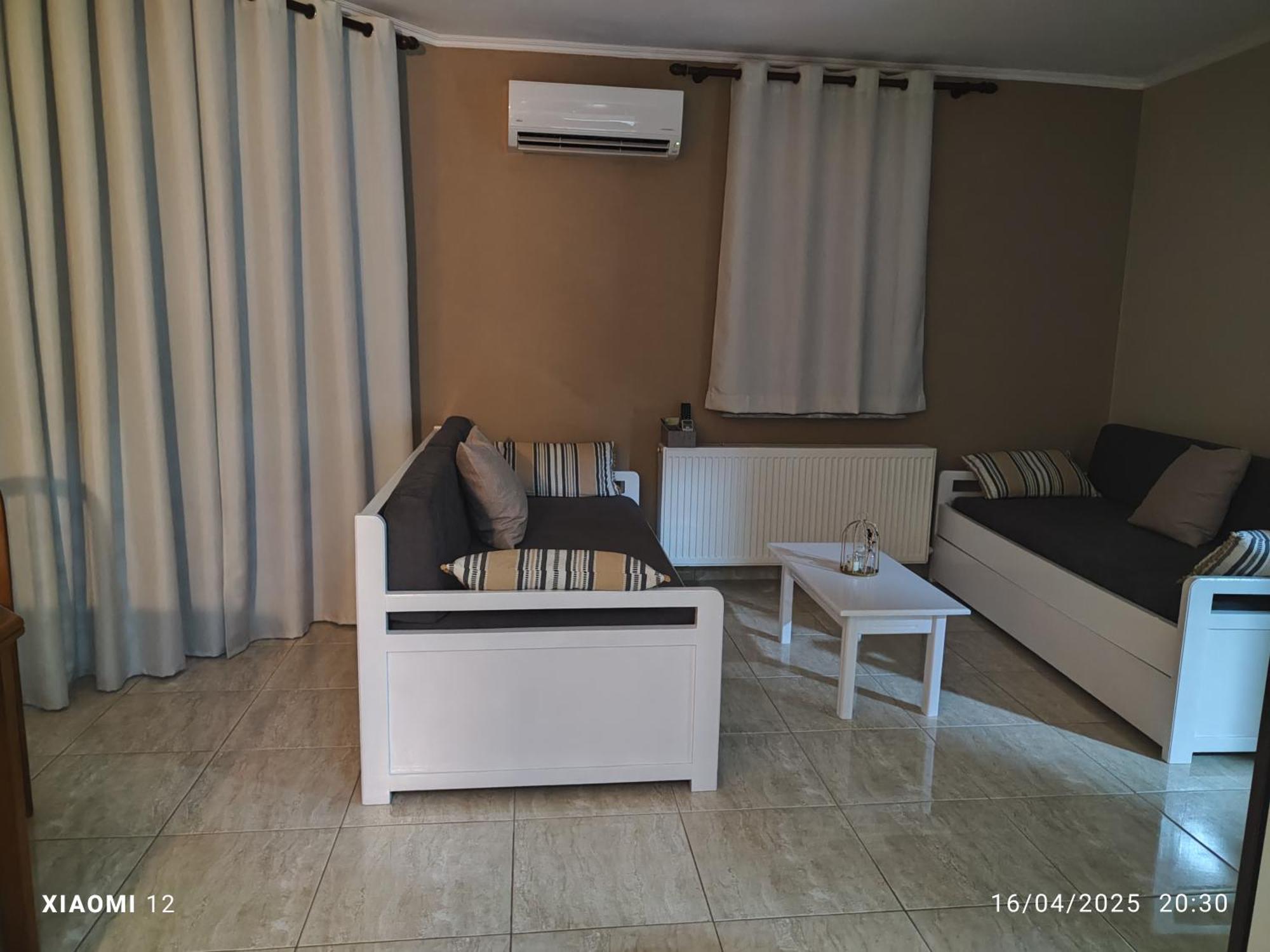 S&D Apartment Alexandrupoli Exteriér fotografie